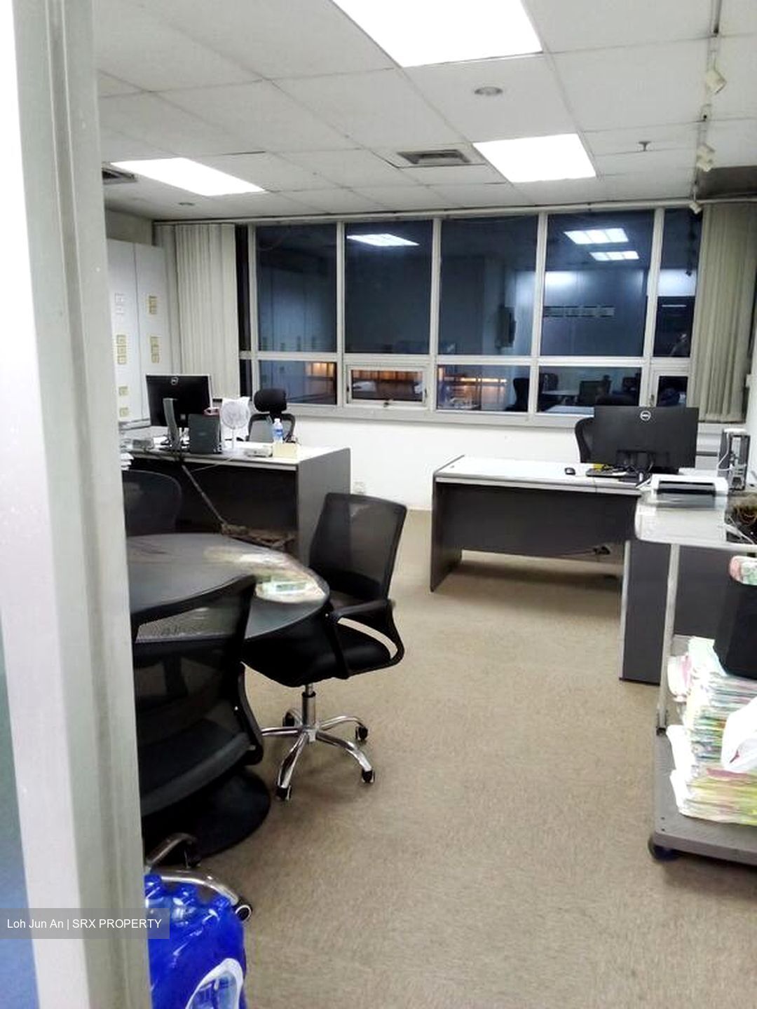 North Bridge Centre (D7), Office #566765831